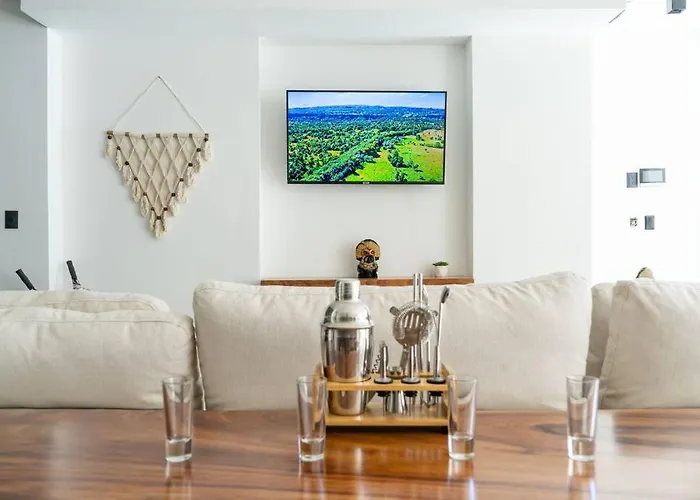 Villa Blanca Incredible 2br Villa/private Pool