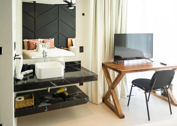 Villa Blanca Incredible 2br Villa/private Pool
