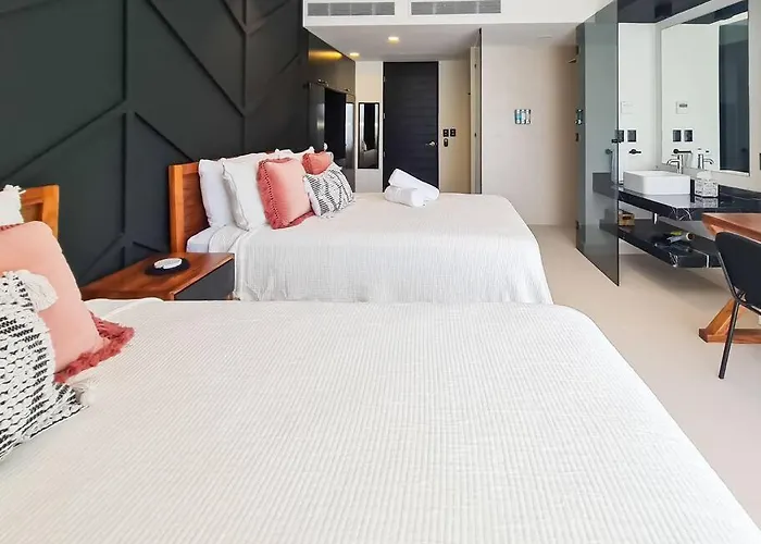 Villa Blanca Incredible 2br Villa/private Pool *