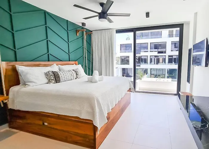 Blanca Incredible 2br Villa/private Pool * Tulum