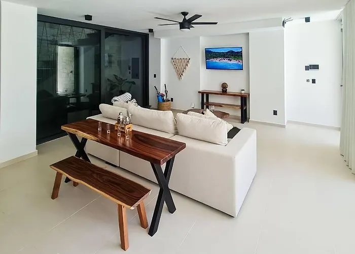 Blanca Incredible 2br Villa/private Pool Villa Tulum