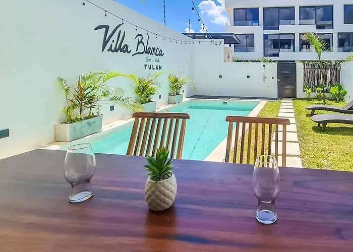 Villa Blanca Incredible 2br Villa/private Pool