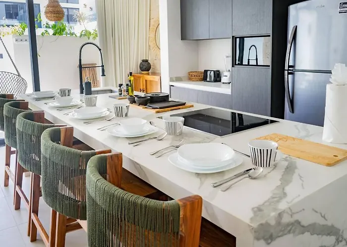 Villa Blanca Incredible 2br Villa/private Pool