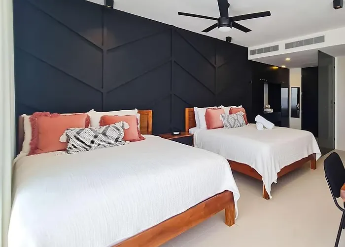 Blanca Incredible 2br Villa/private Pool Tulum