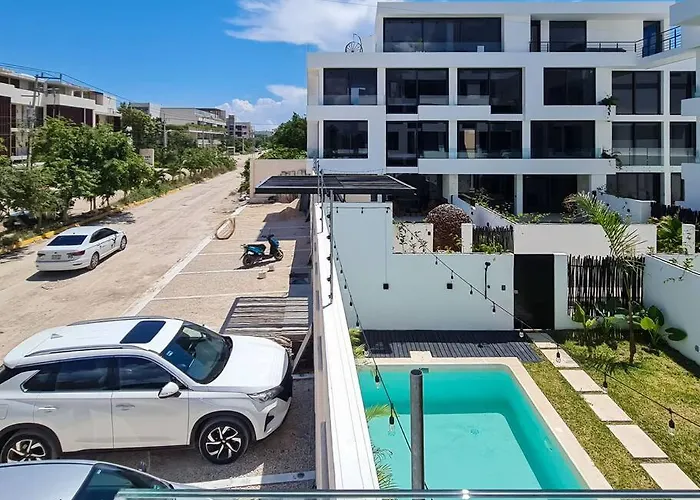 Villa Blanca Incredible 2br Villa/private Pool